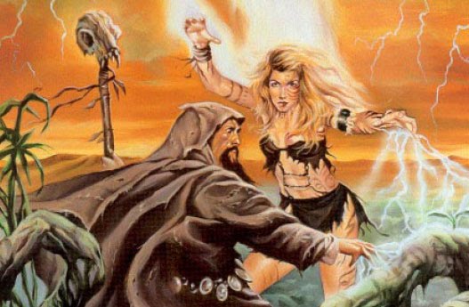 defiler and preserver