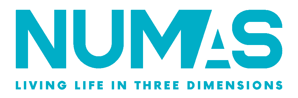 NUMAS | THREE DIMENSIONS
