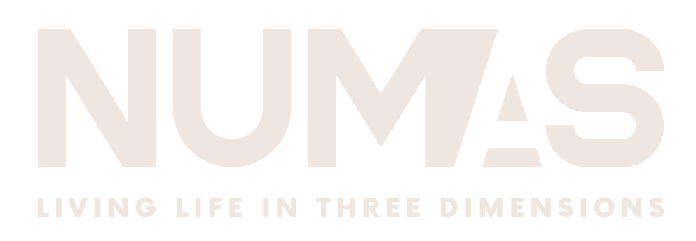 NUMAS | THREE DIMENSIONS
