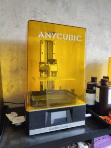 AnyCubic Photon Mono X